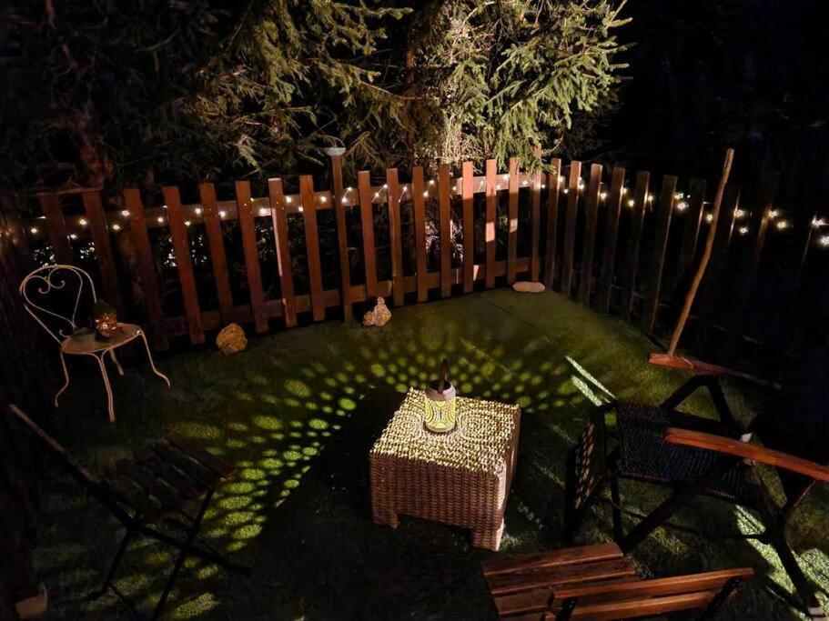 Appartement 3 Pieces Avec Jardin Valdeblore Exterior photo