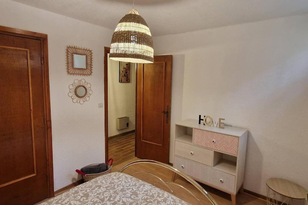 Appartement 3 Pieces Avec Jardin Valdeblore Exterior photo
